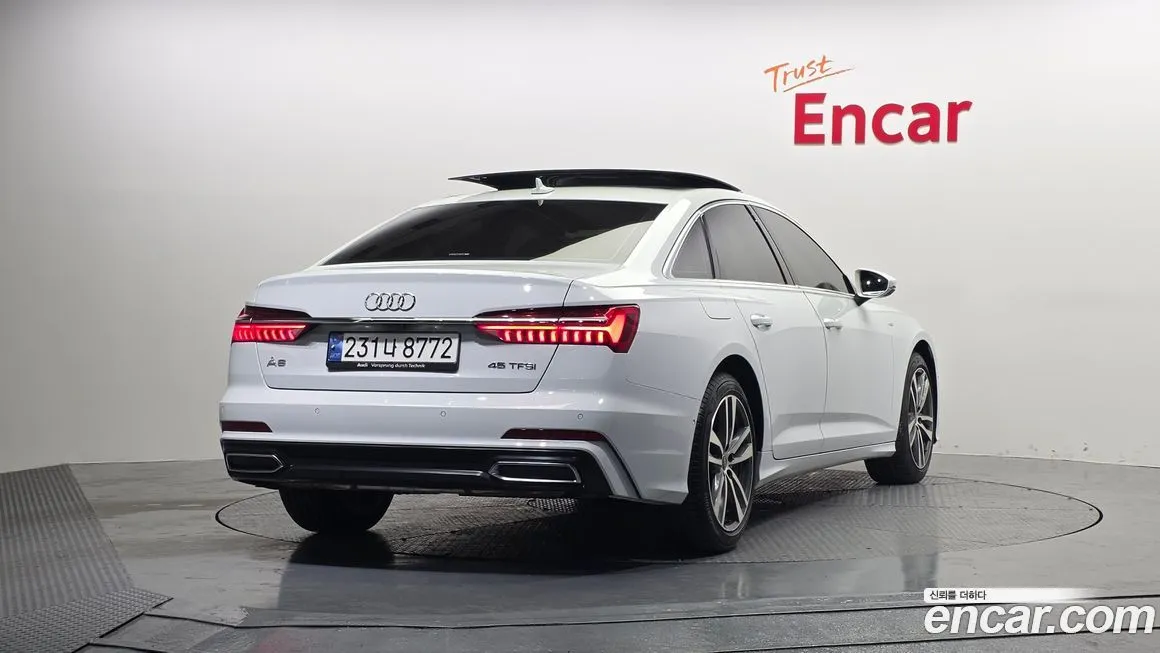 Audi A6 2023 из KR, фото 5