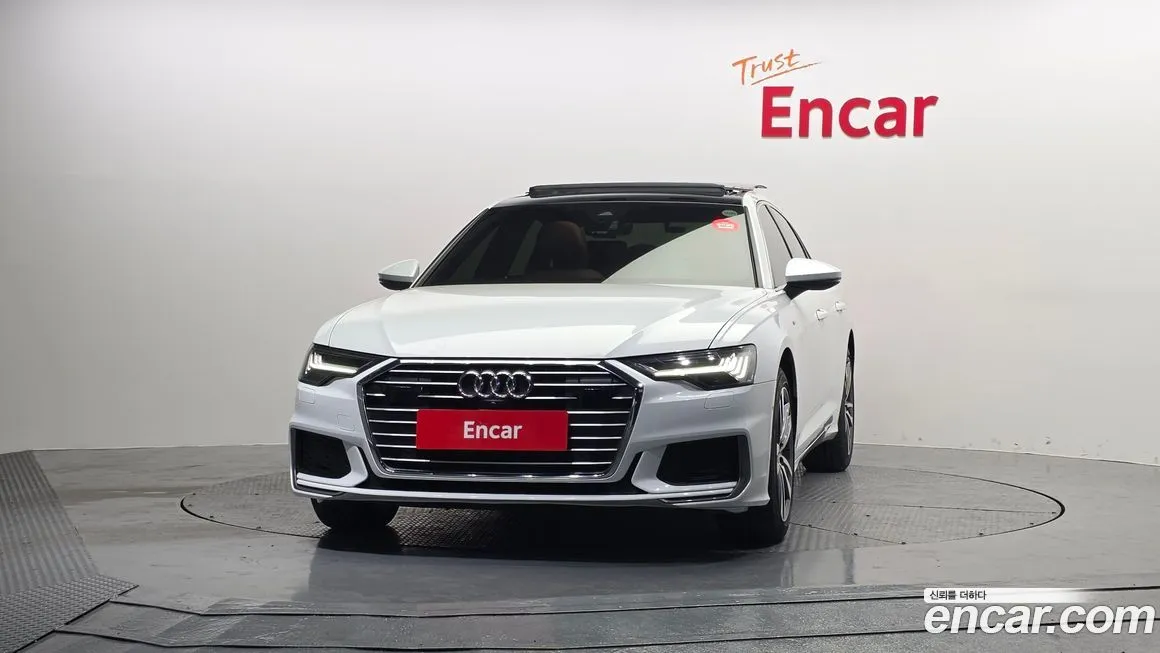 Audi A6 2023 из KR, фото 3