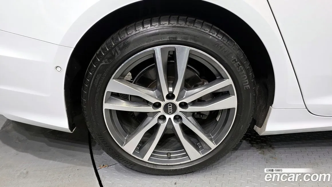 Audi A6 2023 из KR, фото 10