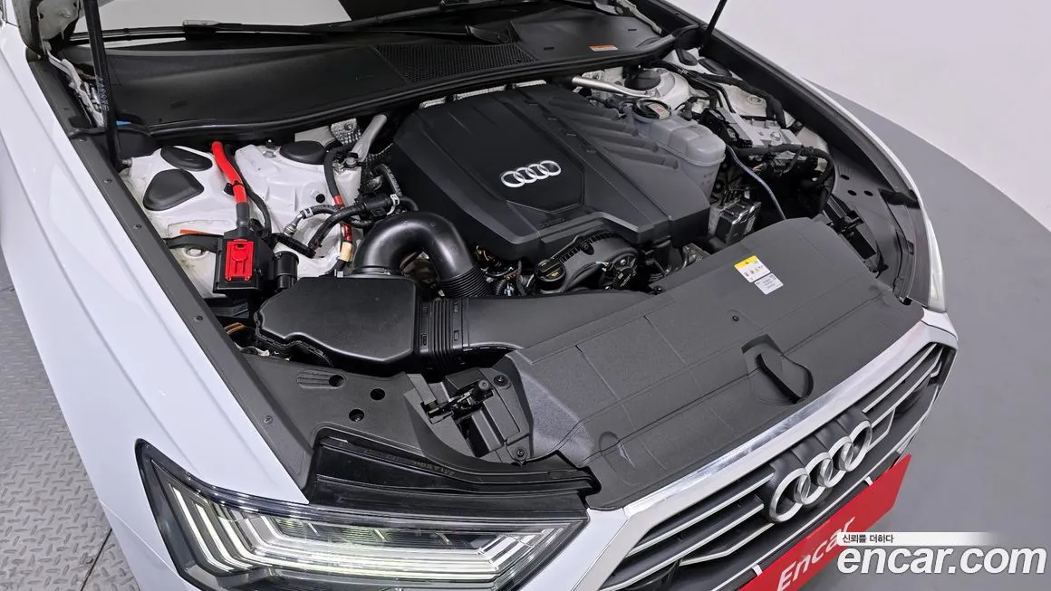 Audi A6 2023 из KR, фото 8