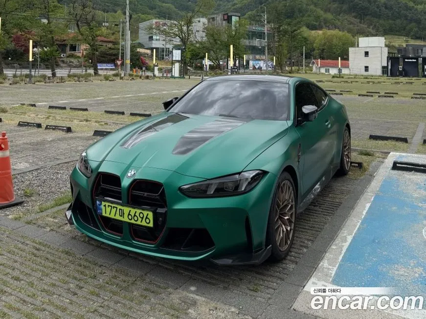 BMW M4 2025 из KR, фото 10
