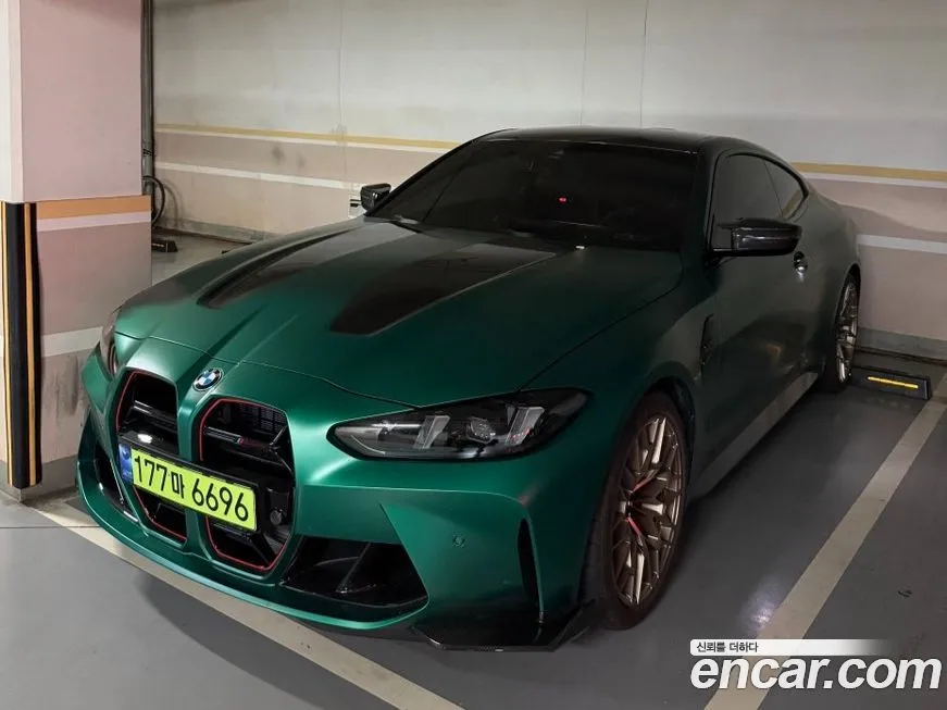 BMW M4 2025 из KR, фото 2