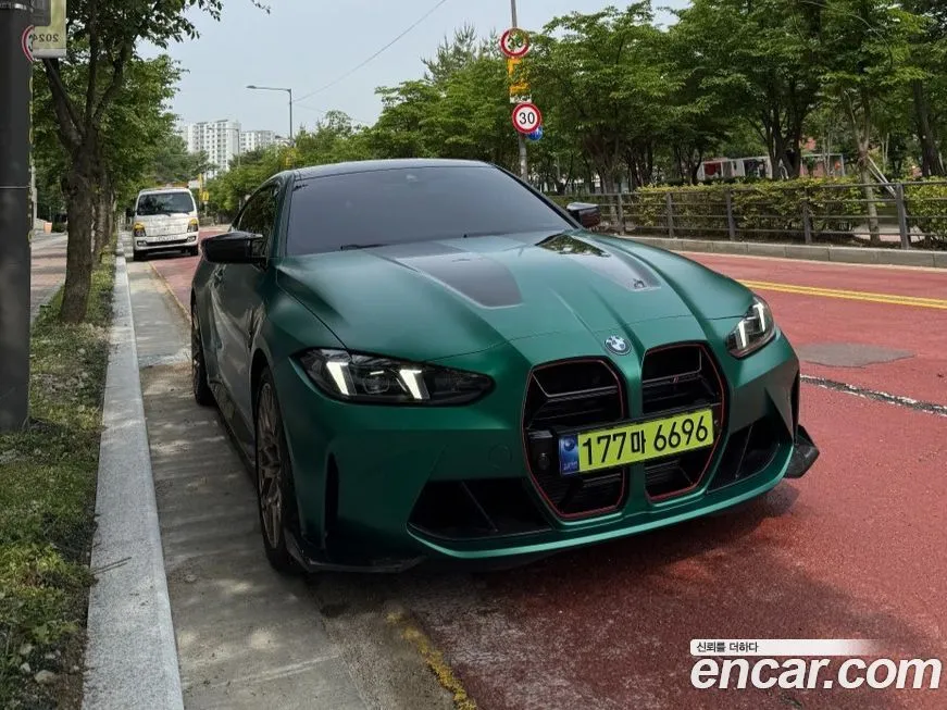 BMW M4 2025 из KR, фото 6