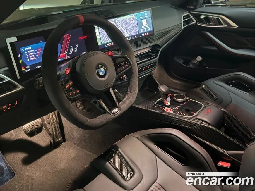 BMW M4 2025 из KR, фото 5