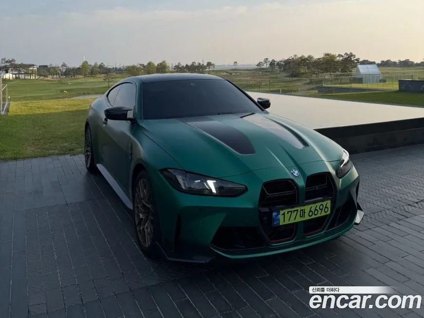 BMW M4 2025 из KR, фото 8