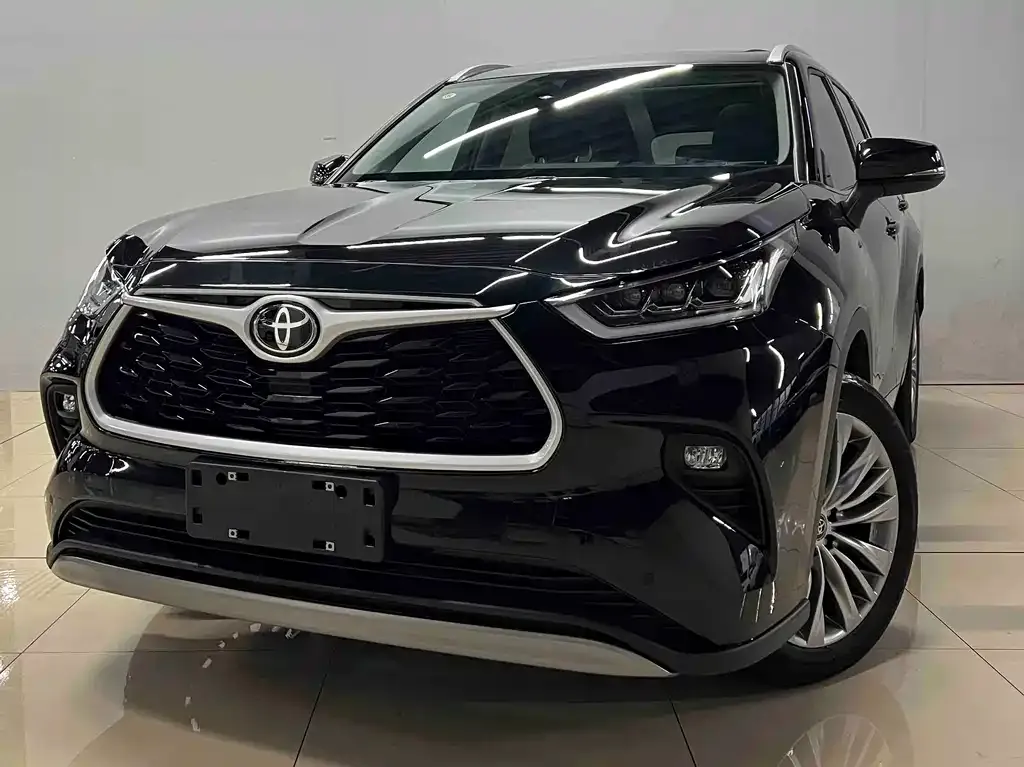 Toyota Highlander 2024 из CN, фото 1
