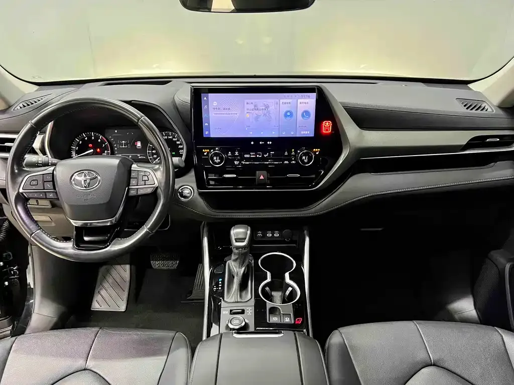 Toyota Highlander 2024 из CN, фото 8