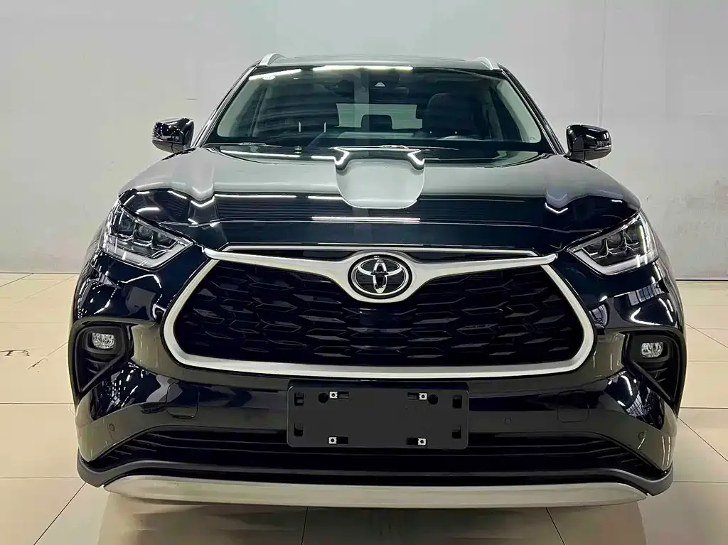 Toyota Highlander 2024 из CN, фото 4