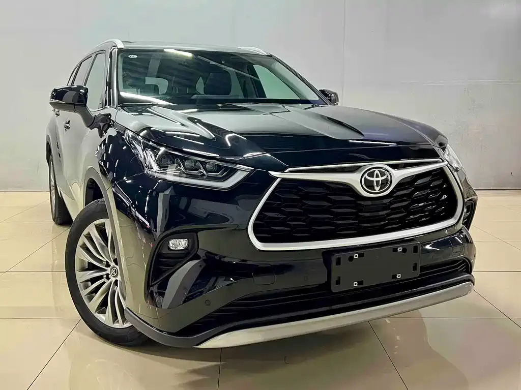 Toyota Highlander 2024 из CN, фото 3
