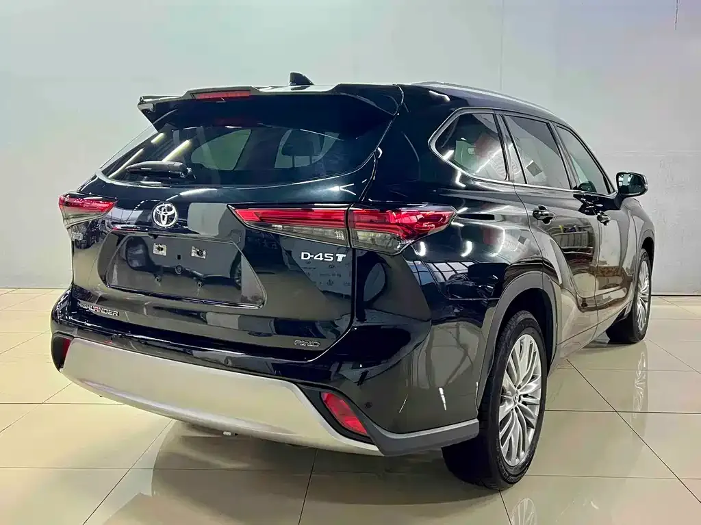 Toyota Highlander 2024 из CN, фото 9