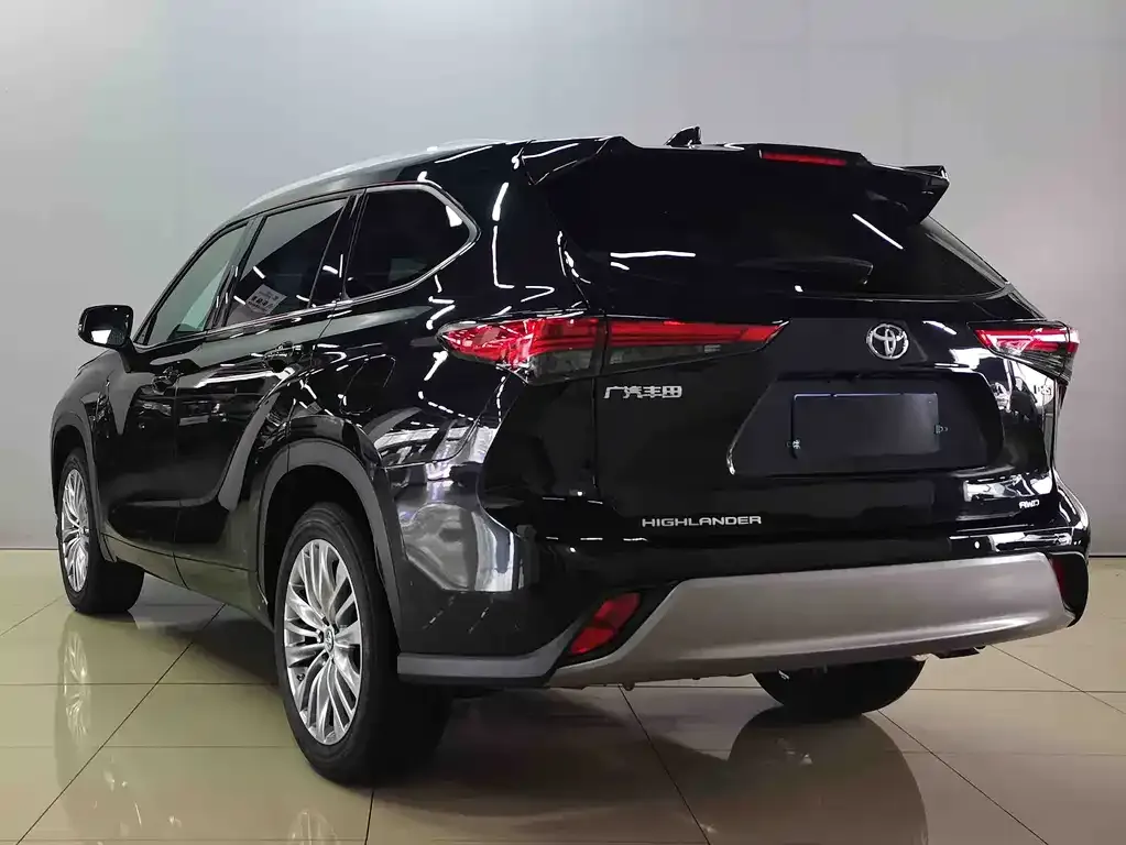 Toyota Highlander 2024 из CN, фото 6