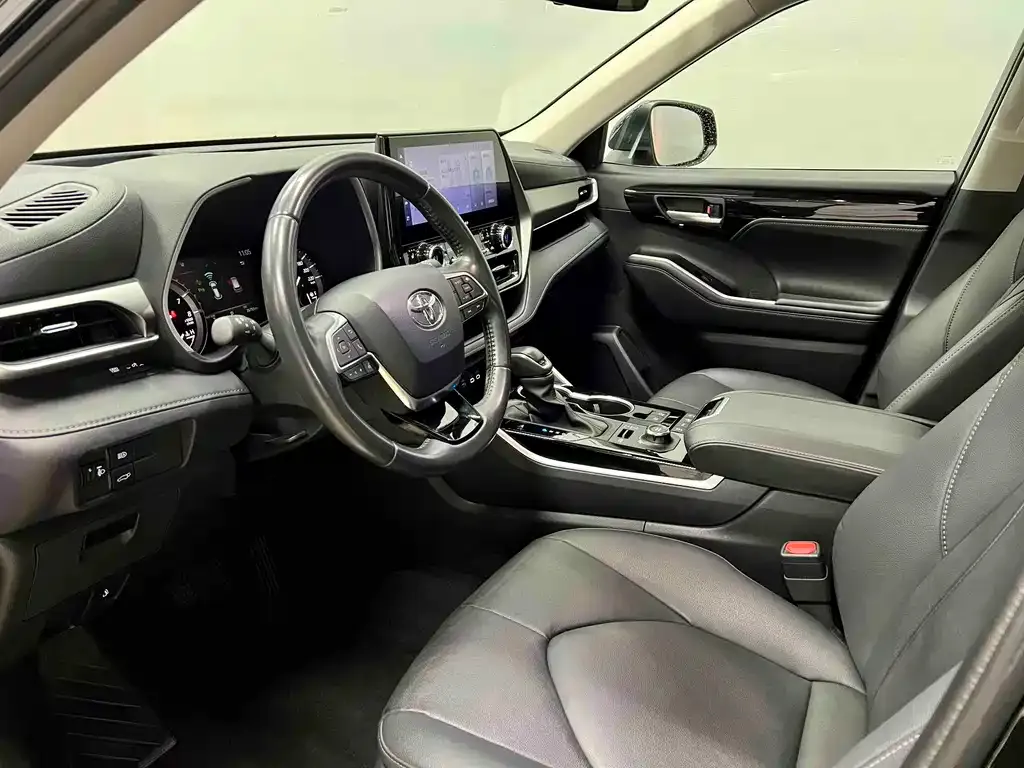Toyota Highlander 2024 из CN, фото 5