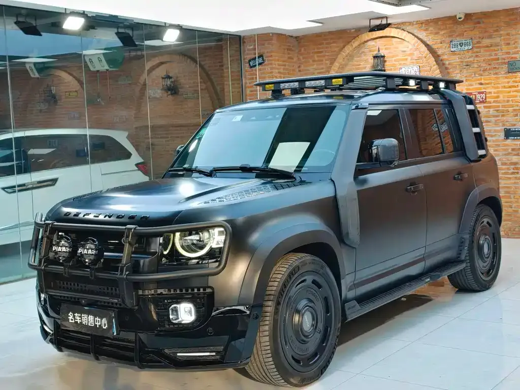 Land Rover Defender 2021 из CN, фото 1