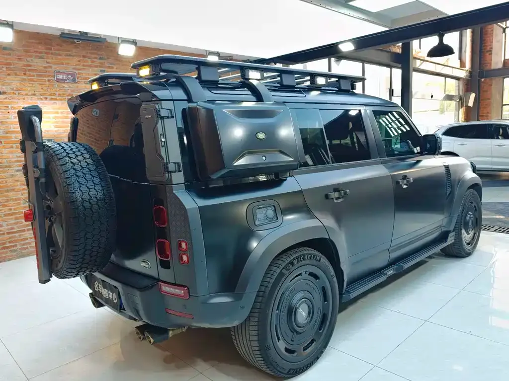 Land Rover Defender 2021 из CN, фото 6
