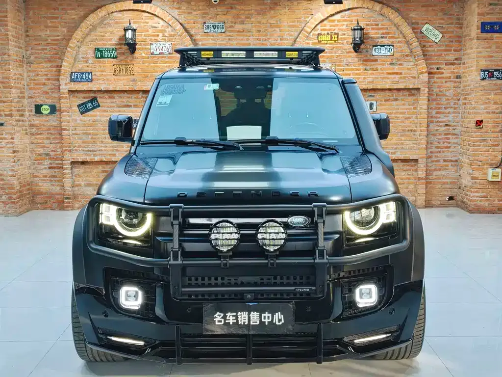 Land Rover Defender 2021 из CN, фото 7