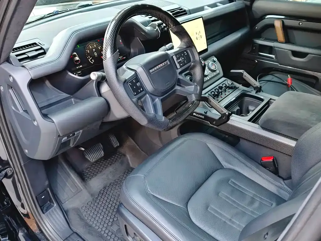 Land Rover Defender 2021 из CN, фото 9