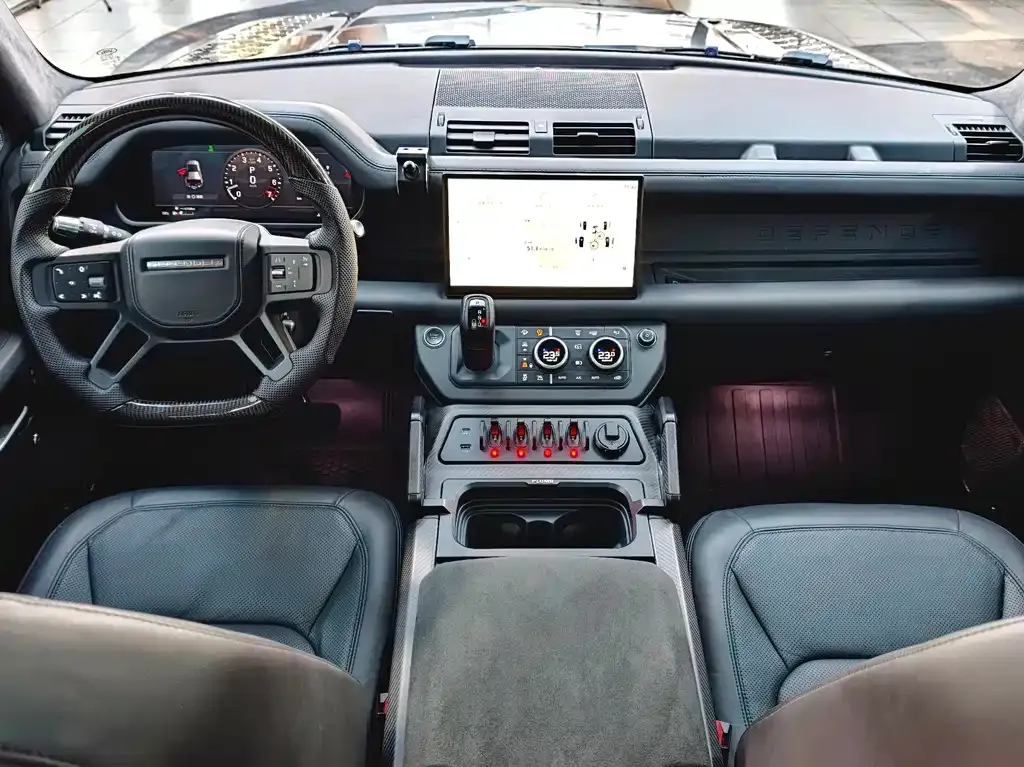 Land Rover Defender 2021 из CN, фото 4