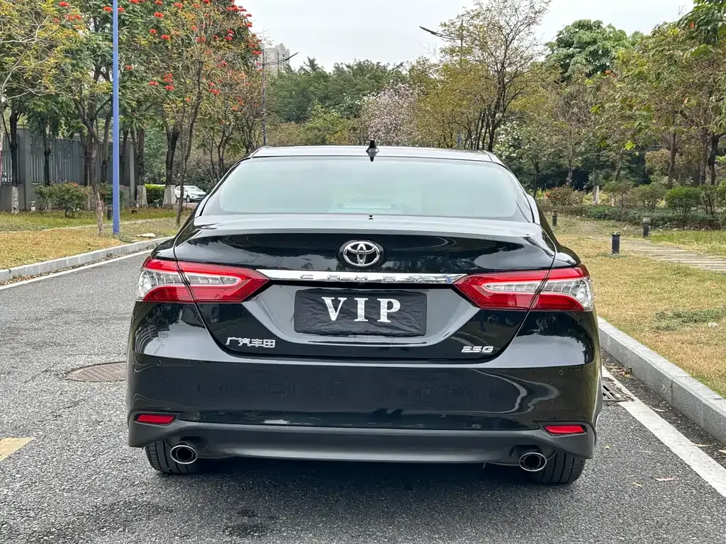 Toyota Camry 2022 из CN, фото 10