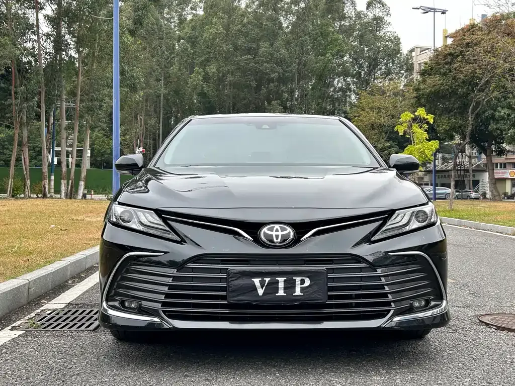 Toyota Camry 2022 из CN, фото 9