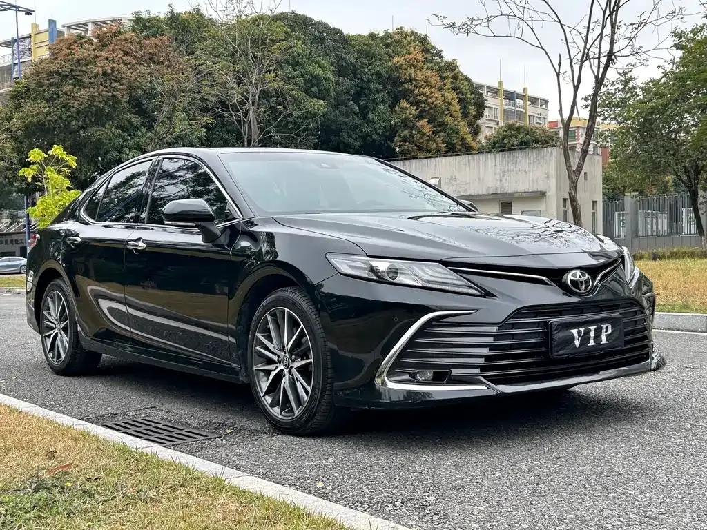 Toyota Camry 2022 из CN, фото 4