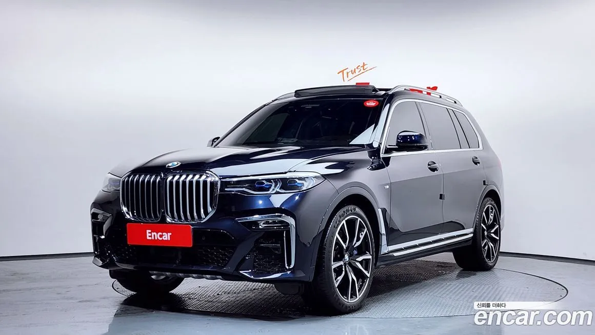 BMW X7 — фото 1