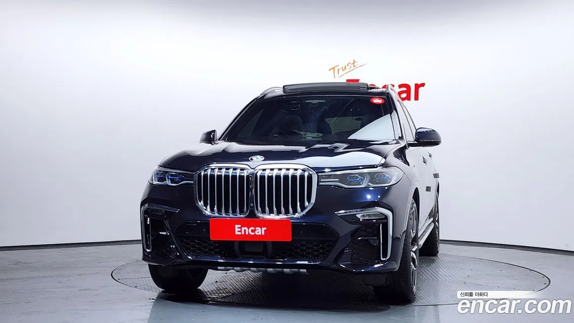 BMW X7 — фото 4