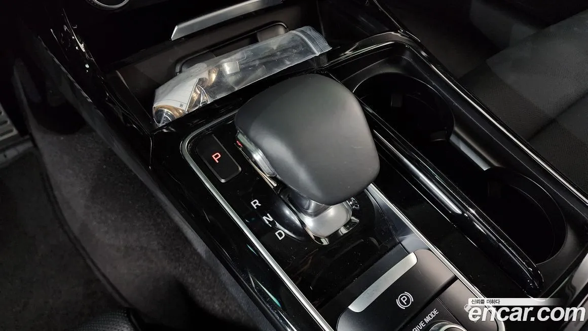Kia Stinger 2023 из KR, фото 10