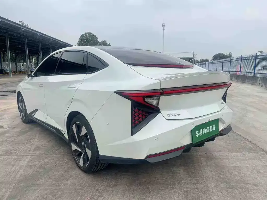 Lingxi Lingxi L 2024 из CN, фото 9