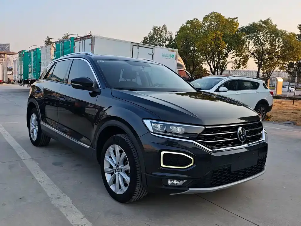 Volkswagen T-Roc 2022 из CN, фото 9