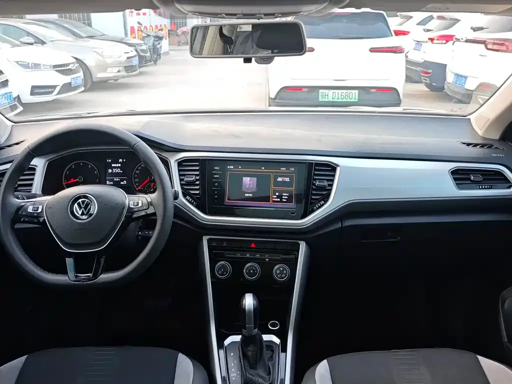 Volkswagen T-Roc 2022 из CN, фото 6