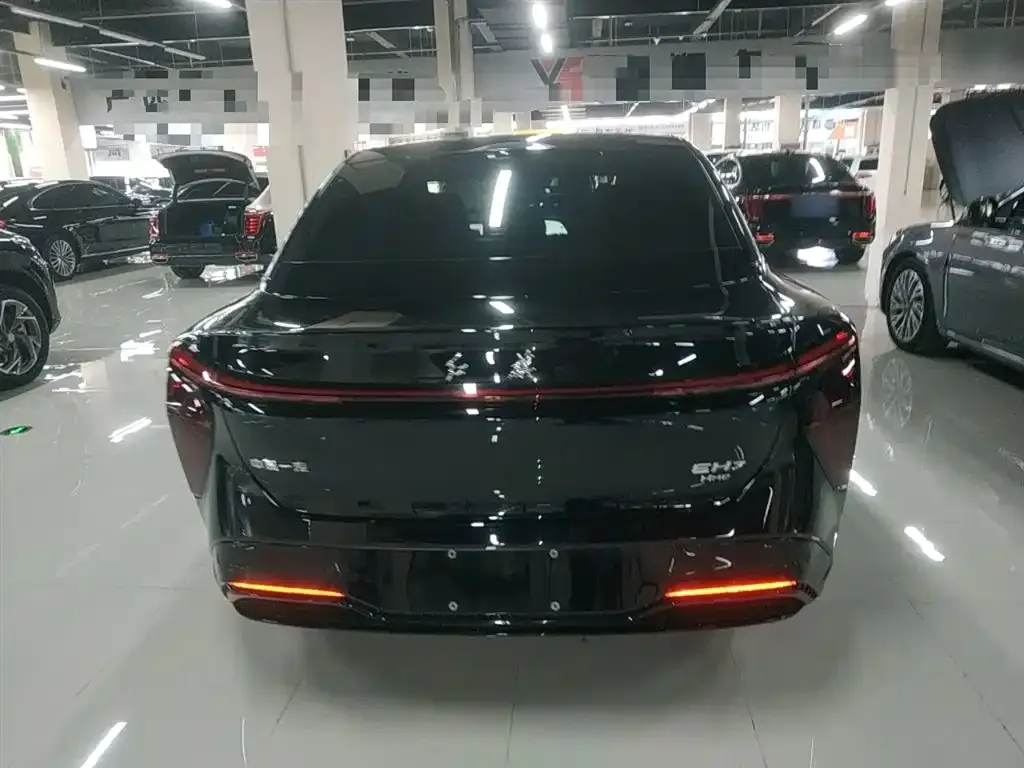 Hongqi EH7 — фото 3