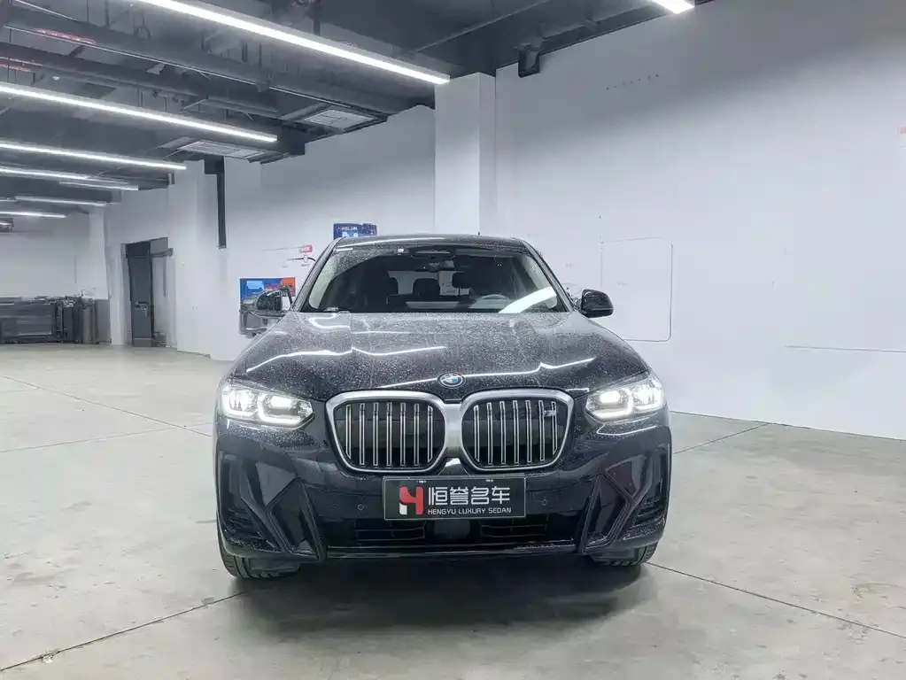 BMW iX3 2024 из CN, фото 8