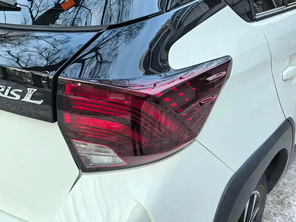 Toyota Yaris L 2022 из CN, фото 6