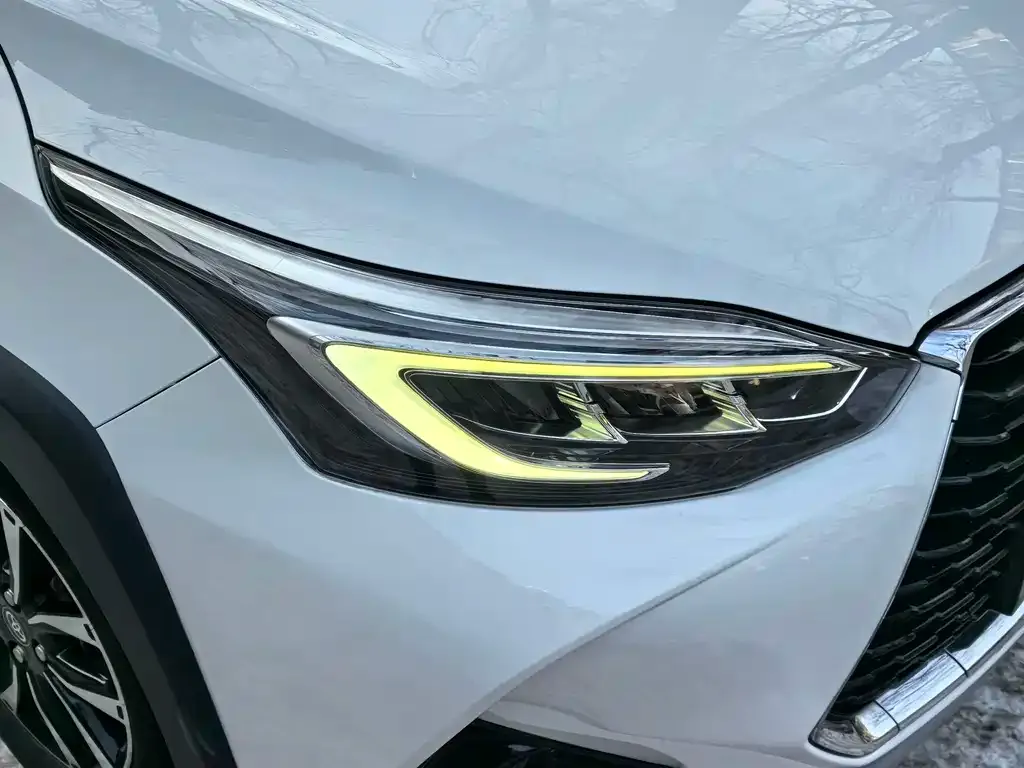 Toyota Yaris L 2022 из CN, фото 4