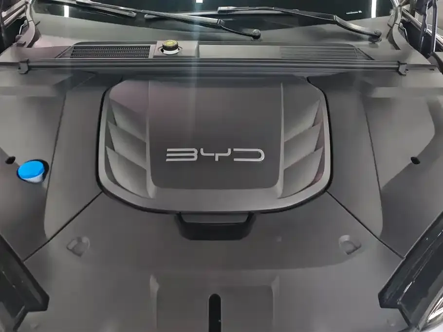 BYD Seal — фото 6