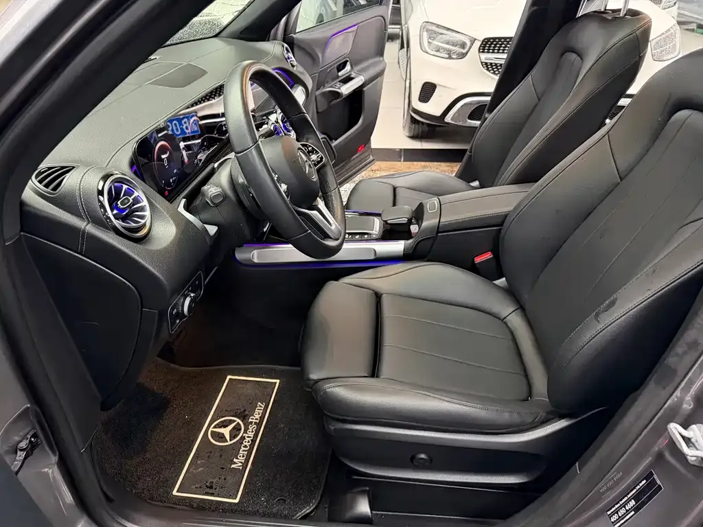 Mercedes-Benz GLB 2022 из CN, фото 8