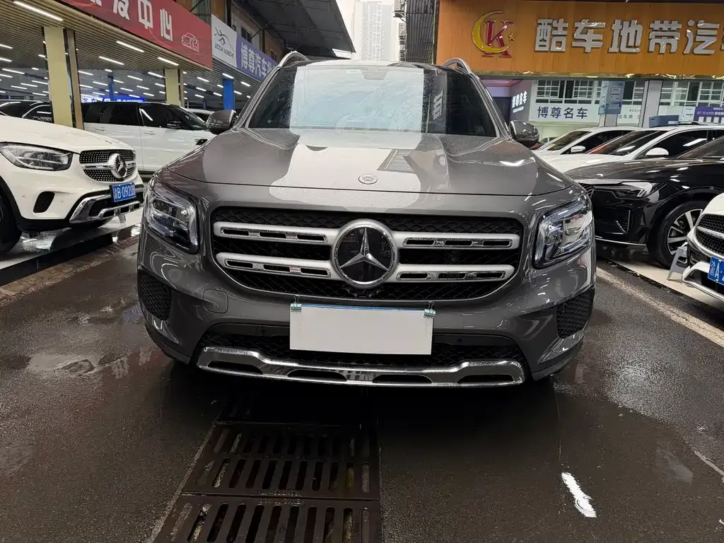Mercedes-Benz GLB 2022 из CN, фото 9