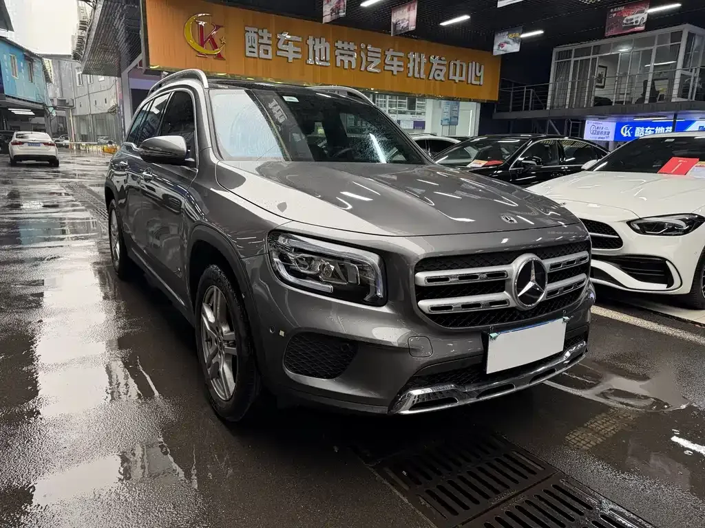 Mercedes-Benz GLB 2022 из CN, фото 6
