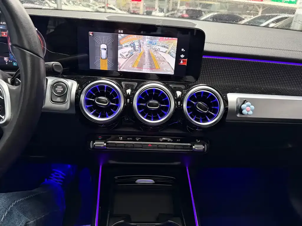 Mercedes-Benz GLB 2022 из CN, фото 5
