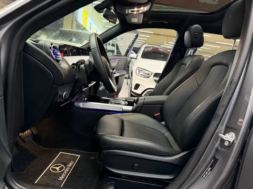 Mercedes-Benz GLB 2022 из CN, фото 7