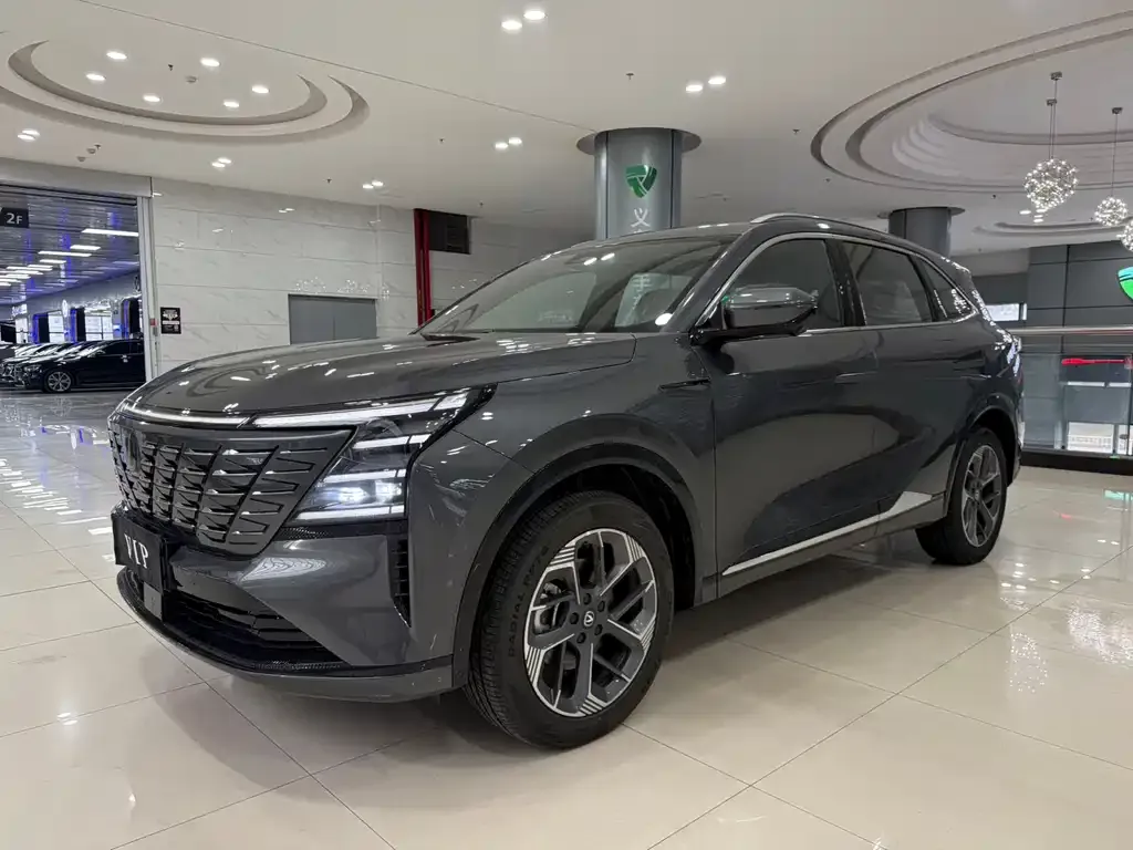 Changan CS75PLUS 2026 из CN, фото 9