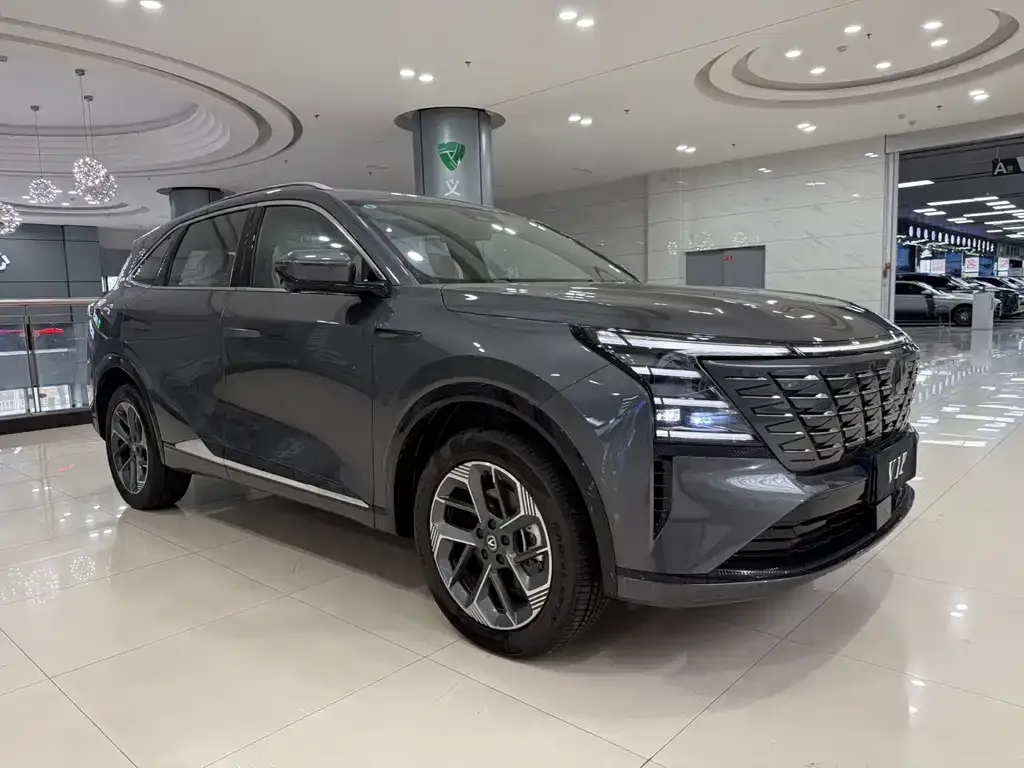 Changan CS75PLUS 2026 из CN, фото 2