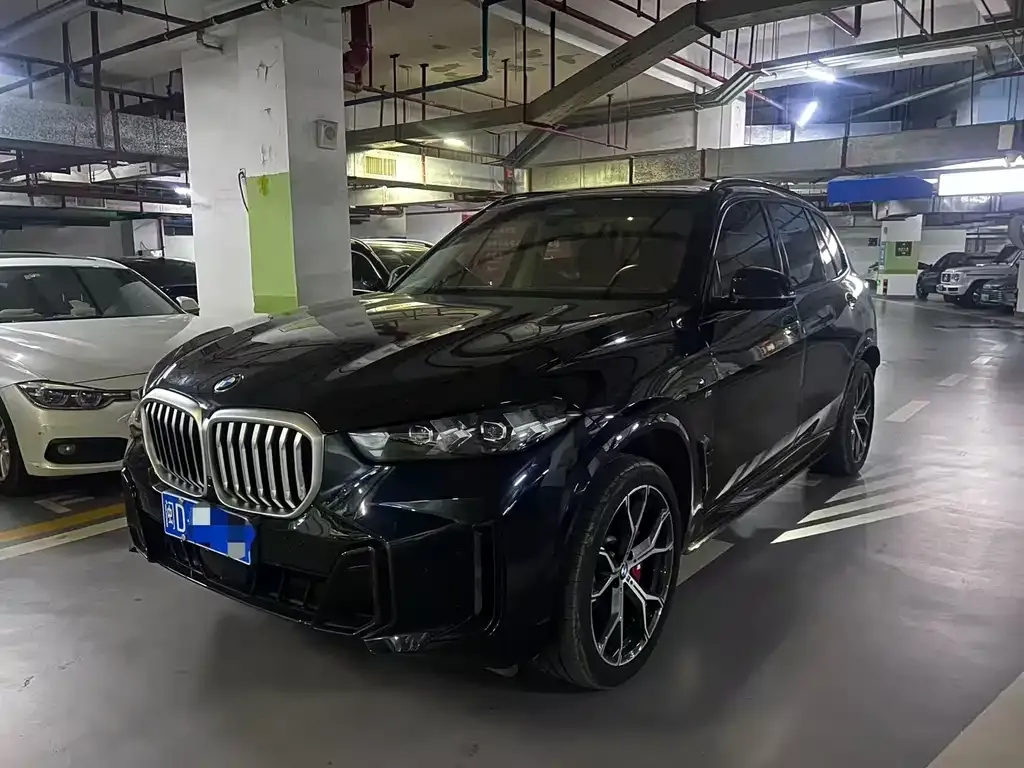 BMW X5 2025 из CN, фото 1