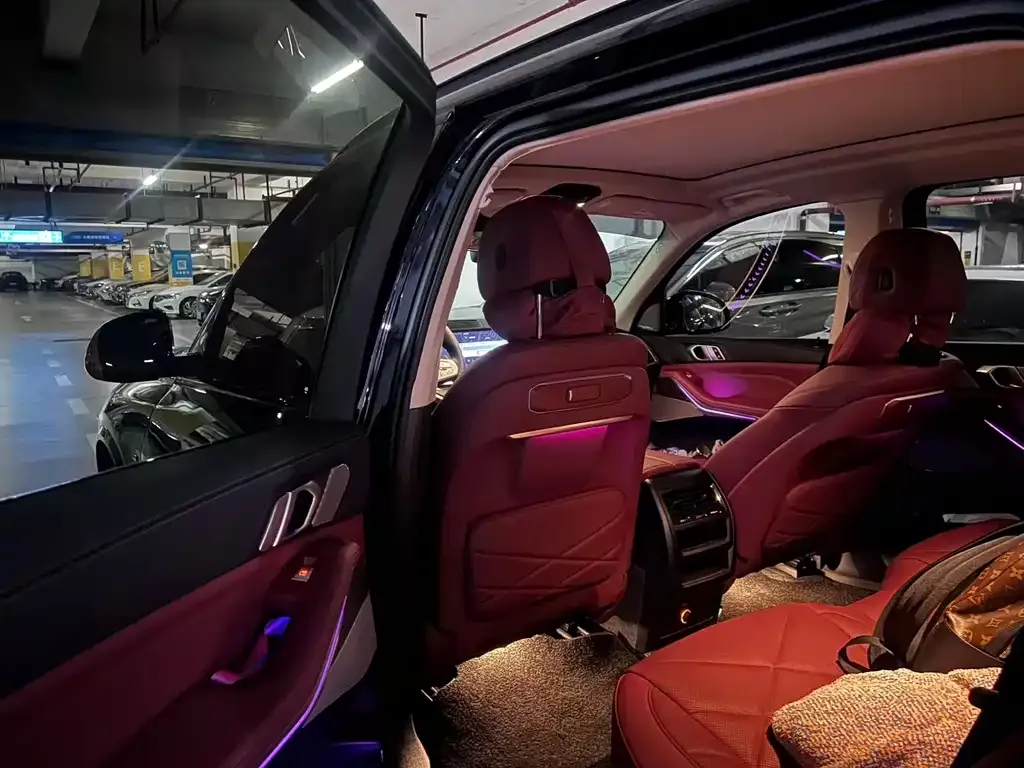BMW X5 2025 из CN, фото 4