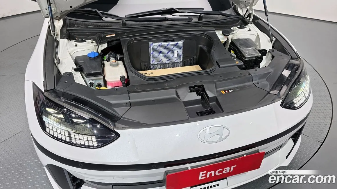 Hyundai Ioniq6 — фото 4