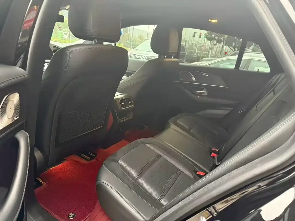 Mercedes-Benz GLE Coupe AMG — фото 2