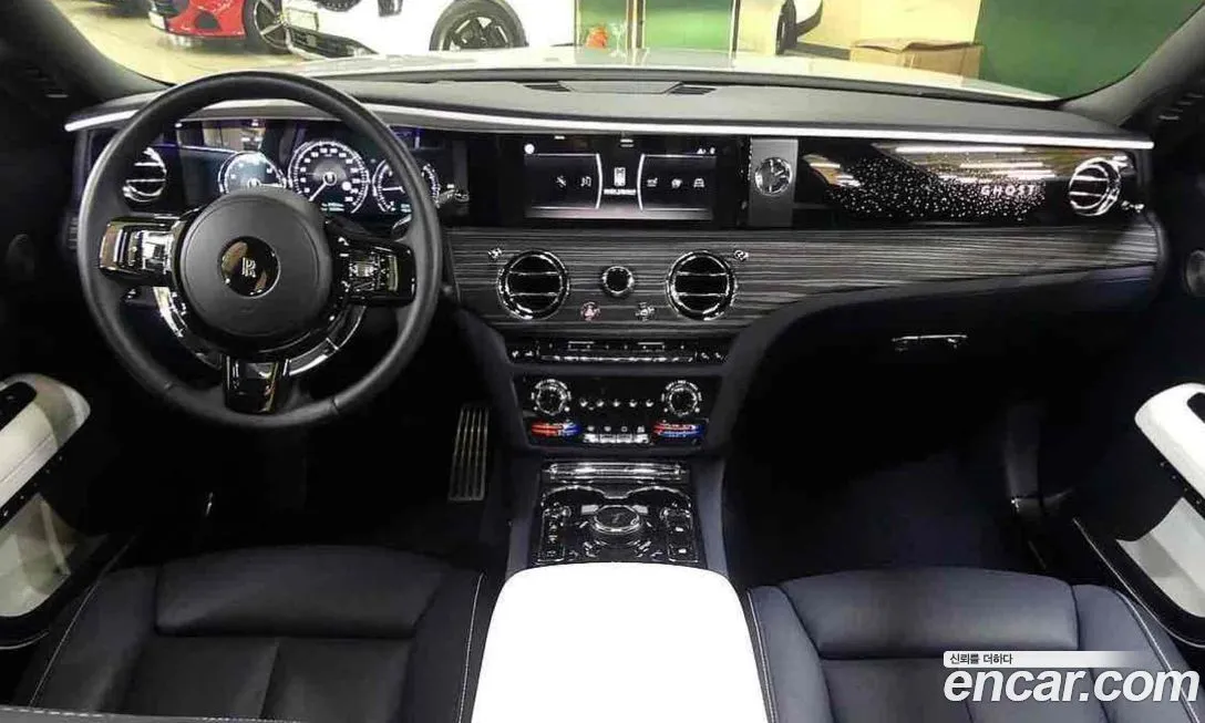 Rolls-Royce Ghost 2023 из KR, фото 9