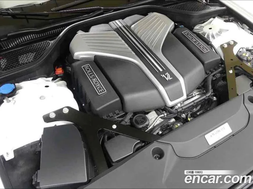 Rolls-Royce Ghost 2023 из KR, фото 3