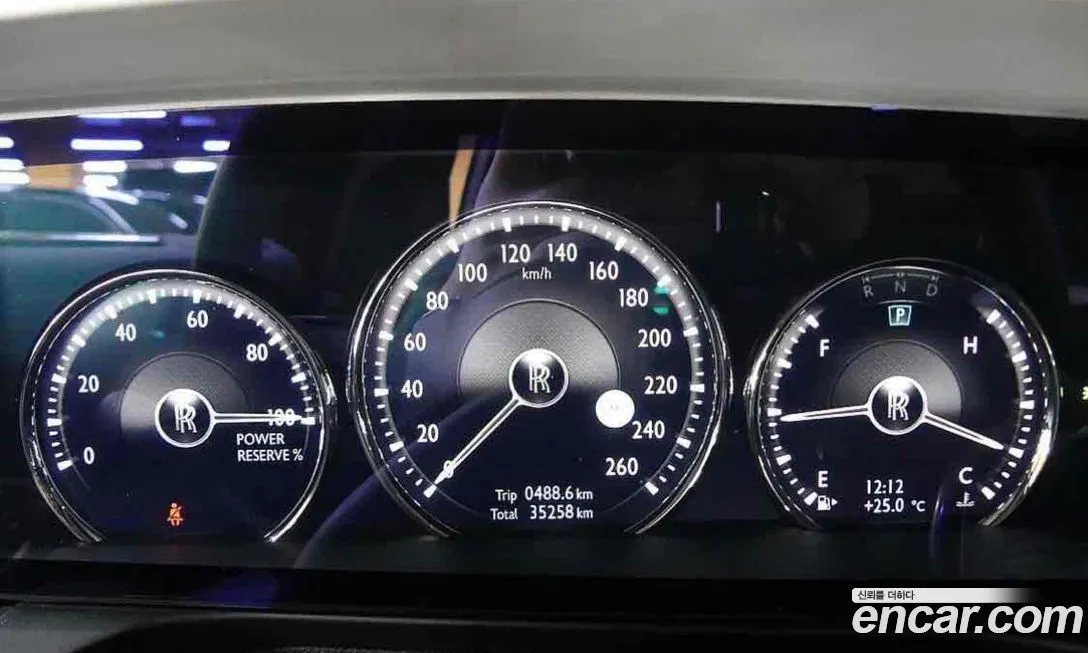 Rolls-Royce Ghost 2023 из KR, фото 6