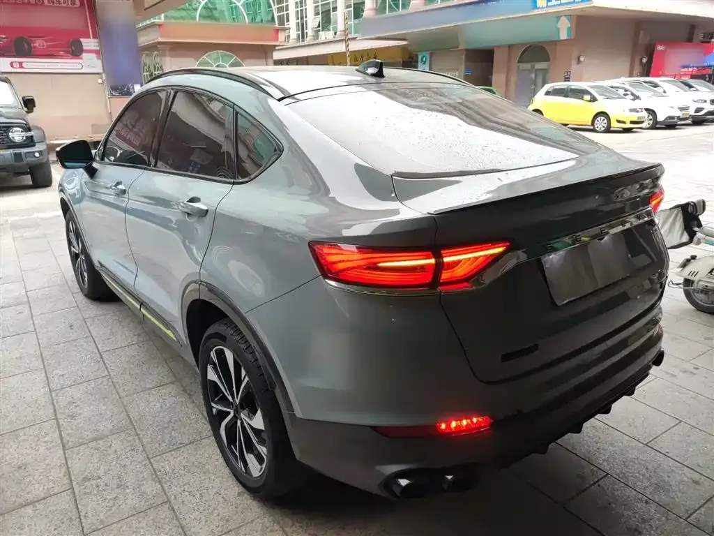 Geely Xingyue S — фото 4